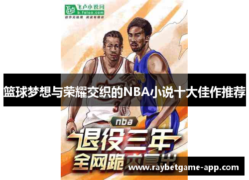 篮球梦想与荣耀交织的NBA小说十大佳作推荐